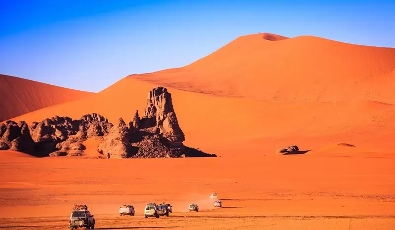 La valorisation de la dimension éco-touristique pour un développement durable à Timimoun. - Réveil d'algérie