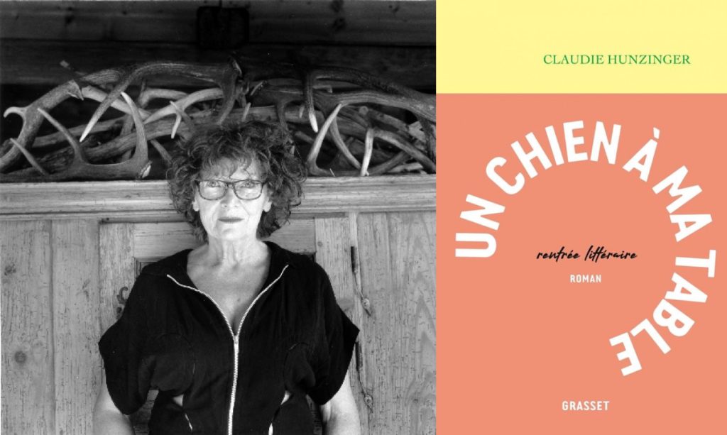 Prix Femina : Claudie Hunzinger distinguée. - Réveil d'algérie