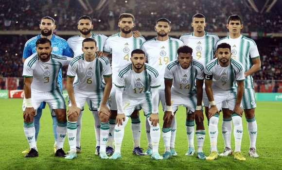 Foot/ Amical (Suède-Algérie) : test révélateur pour les « Verts » devant les « Vikings » - Réveil d'algérie
