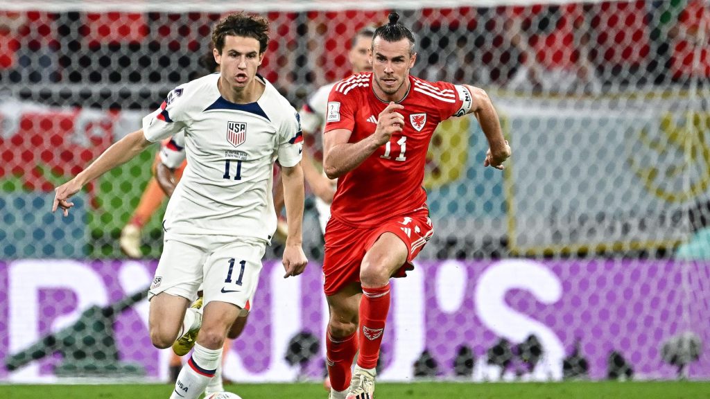 Etats -Unis/ Pays de galles: les deux équipes se neutralisent (1-1). - Réveil d'algérie