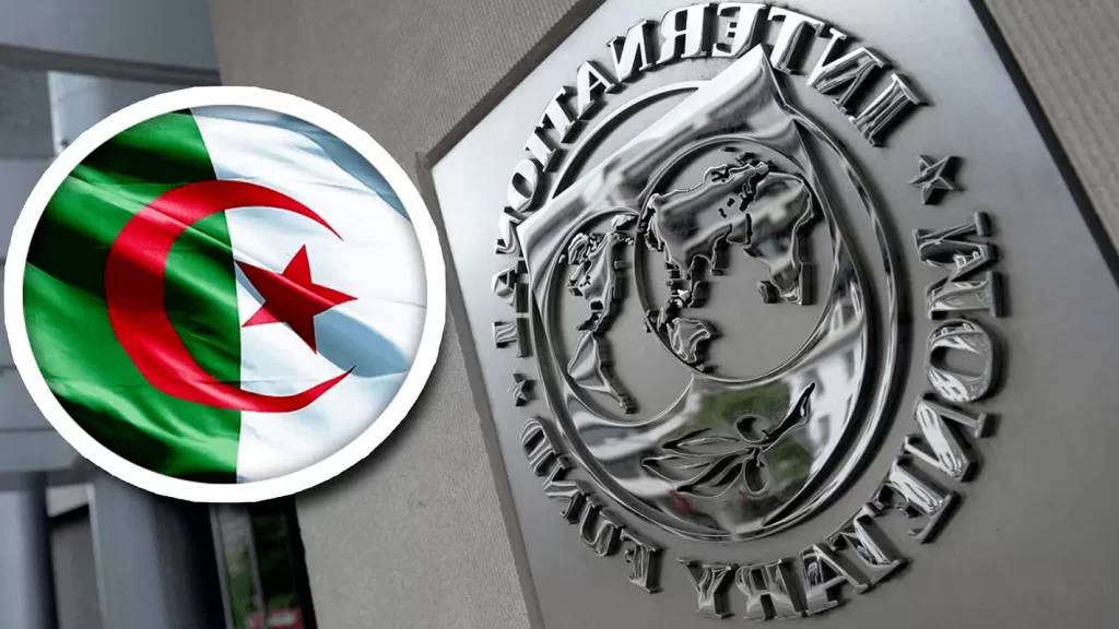 FMI : sensible amélioration des perspectives à court terme de l’économie algérienne. - Réveil d'algérie
