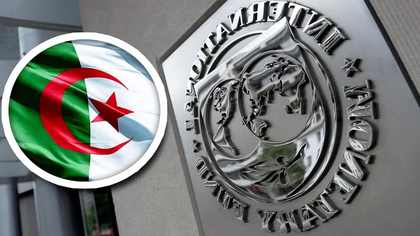 Que recommande le FMI  pour l’économie algérienne ? - Réveil d'algérie