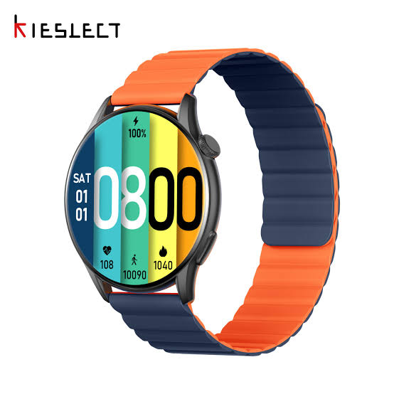 Kieslect KR Pro : Une montre qui sait tout faire. - Réveil d'algérie