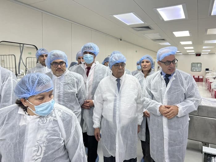 Importation pour 500 millions d’Euros de compléments alimentaires, sans réglementation. - Réveil d'algérie