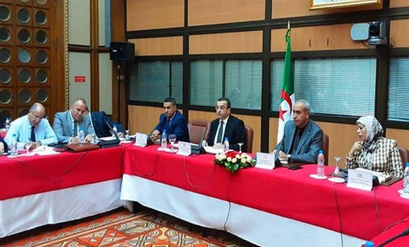 Mines : les exportations de phosphate ont doublé au premier semestre de 2022. - Réveil d'algérie