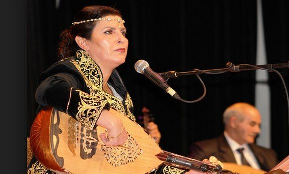 « Nouba Mezdj, Raml et Raml El Maya », nouvel album de Beihdja Rahal - Réveil d'algérie