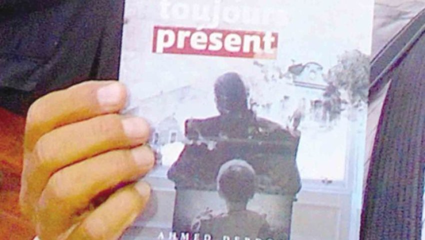 Parution de l’ouvrage de Ahmed Derdour, intitulé « Les voiles d’un passé toujours présent ». - Réveil d'algérie