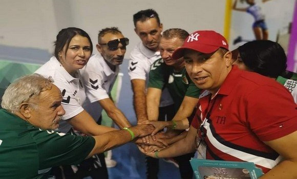 La sélection algérienne de raffa décroche deux médailles aux 39es Championnats du monde de la discipline. - Réveil d'algérie