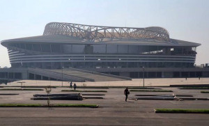 Stade de Baraki. - Réveil d'algérie