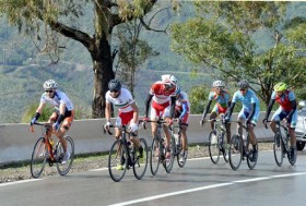 Cyclisme. - Réveil d'algérie