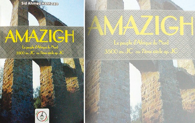 L’écrivain Sid Ahmed Hamdad, raconte dans plusieurs ouvrage « 4.000 ans d’histoire des Amazighs ». - Réveil d'algérie