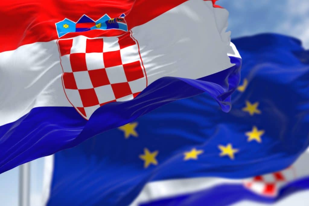Croatie. - Réveil d'algérie