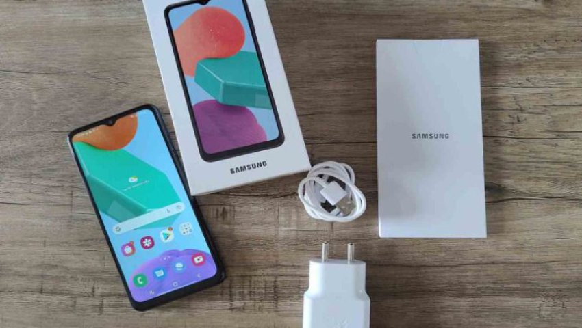 Samsung. - Réveil d'algérie