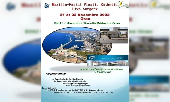 Un nouveau dispositif médical mise au point à l’EHU « 1er novembre 1954 » d’Oran. - Réveil d'algérie