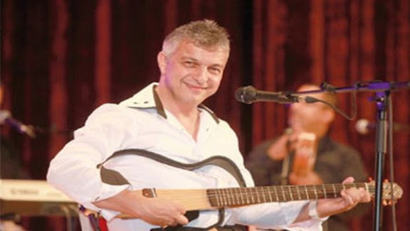 Concert de Hamidou. - Réveil d'algérie