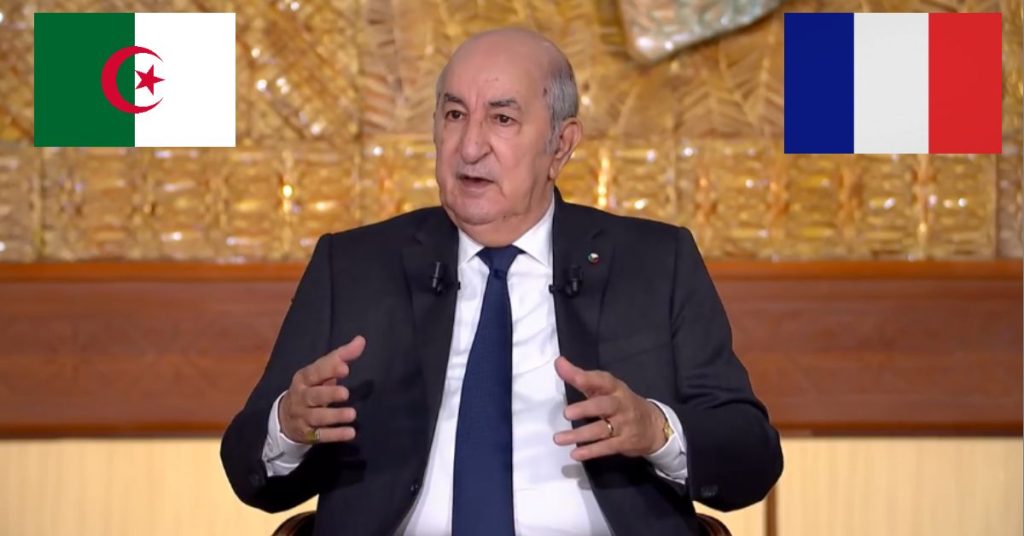 L’Algérie ne renoncera pas au dossier de la Mémoire dans ses relations avec la France - Réveil d'algérie