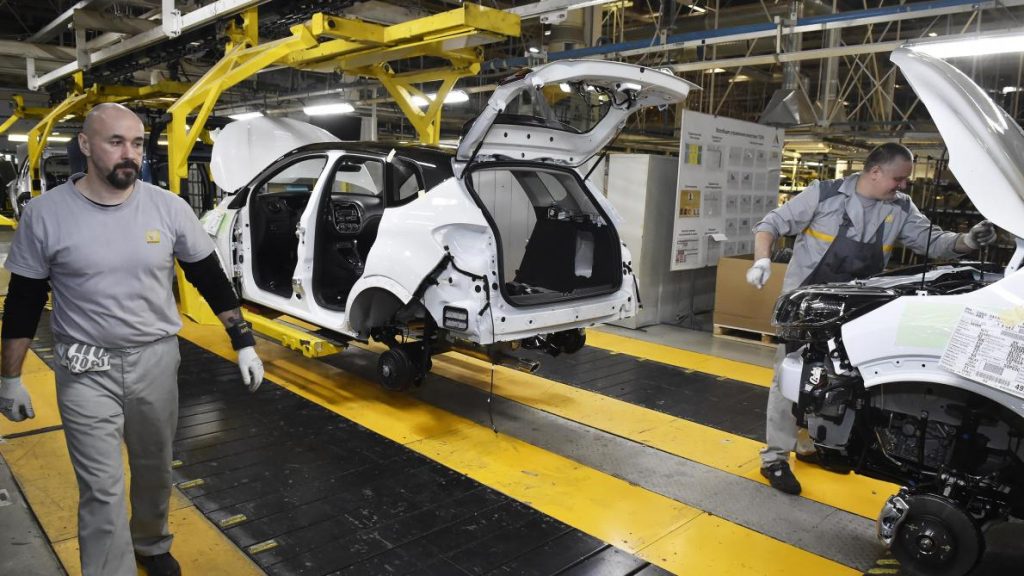 Marché de l’automobile : Dénouement après des années de frustrations. - Réveil d'algérie