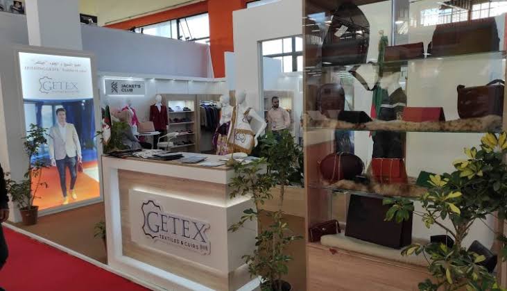 GETEX. - Réveil d'algérie