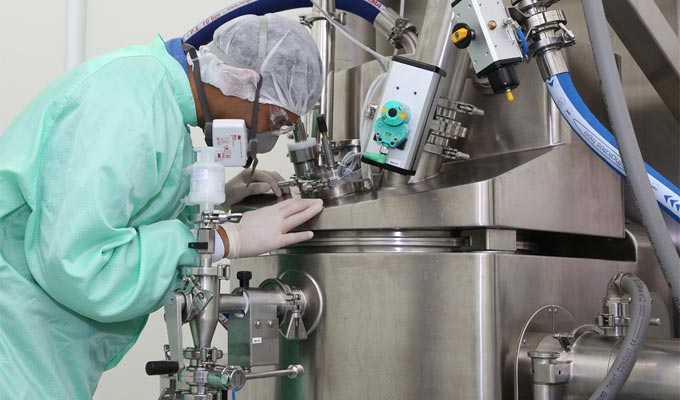 Une couverture de plus de 70% grâce à la formation universitaire dans le domaine de l’industrie pharmaceutique. - Réveil d'algérie