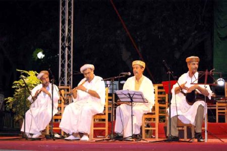 9ème édition du festival national du malhoun, du 29 au 31 décembre 2022 à Mostaganem. - Réveil d'algérie