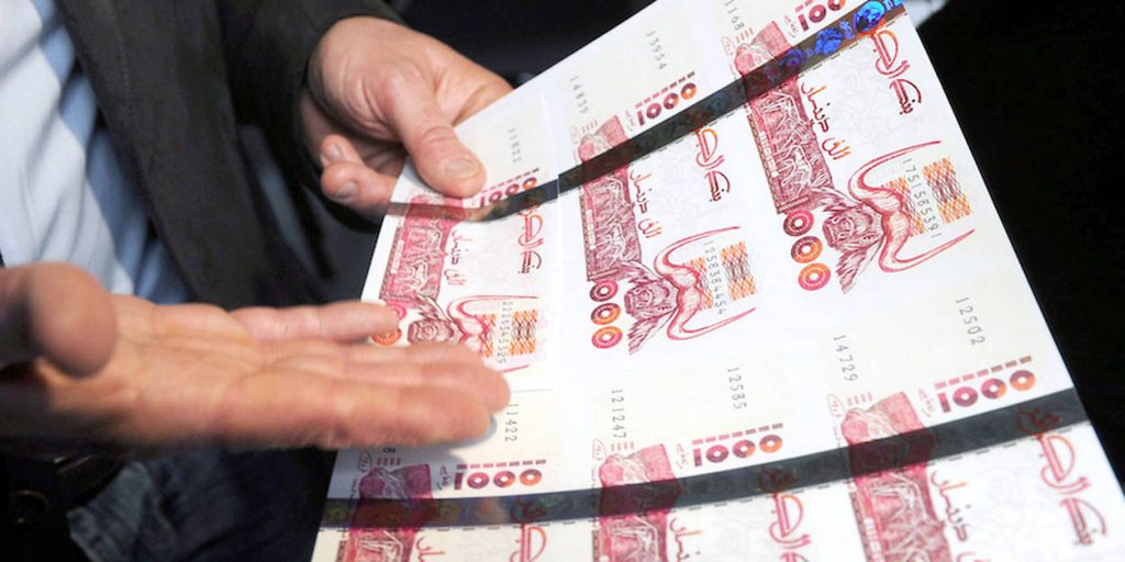 Nouvelle démarche de la Banque d’Algérie: Vers l’adoption du dinar numérique. - Réveil d'algérie
