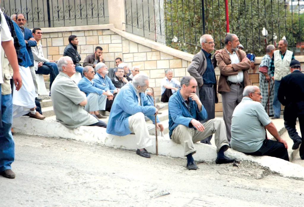 Le Président Tebboune ordonne l’augmentation du seuil minimum de la pension de retraite. - Réveil d'algérie
