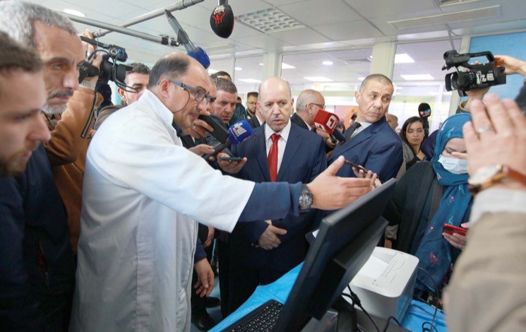 Numérisation de tous les hôpitaux avant juin 2023, annonce le ministre de la santé. - Réveil d'algérie