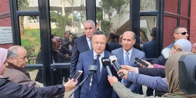 Le lancement du label «Study in Algeria» assure un meilleure accompagnement aux étudiants étrangers. - Réveil d'algérie