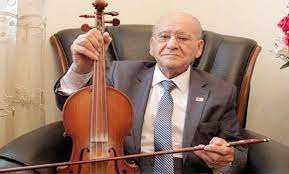 El Hadj Mohamed Taher Fergani. - Réveil d'algérie