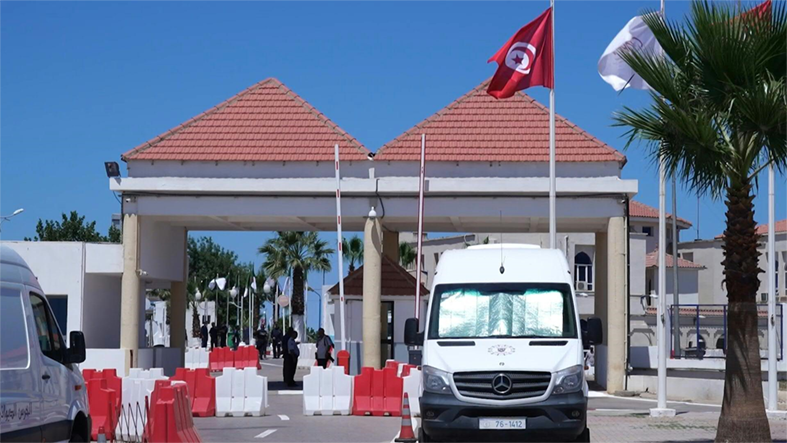 Rush des touristes algériens vers la Tunisie pour les vacances de fin d’année. - Réveil d'algérie