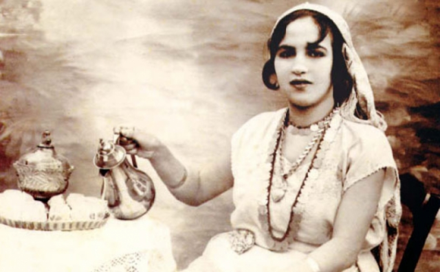 Lalla Zoulikha Oudaï. - Réveil d'algérie
