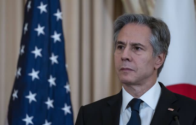 A. Blinken, chef de la diplomatie américaine, en tournée au Moyen-Orient pour tenter de diminuer la tension. - Réveil d'algérie