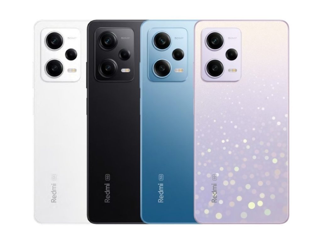 Xiaomi Redmi Note 12 Pro Plus : Incroyable capteur 200 mégapixels. - Réveil d'algérie
