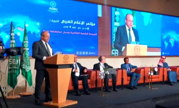 Le ministre de la Communication met en place une conception unifiée pour protéger les intérêts arabes de l’hégémonie numérique. - Réveil d'algérie