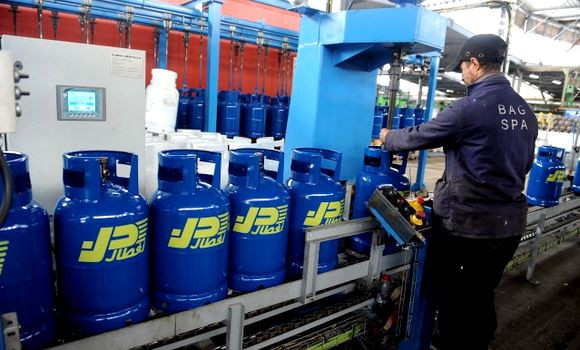 Jijel: programme exceptionnel pour assurer l’approvisionnement des habitants des zones montagneuses en bouteille de gaz. - Réveil d'algérie