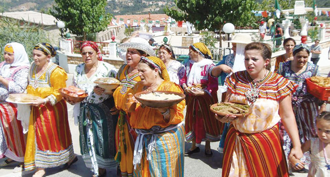 Fête du réveillon du nouvel an : Célébration dans toute l’Algérie. - Réveil d'algérie