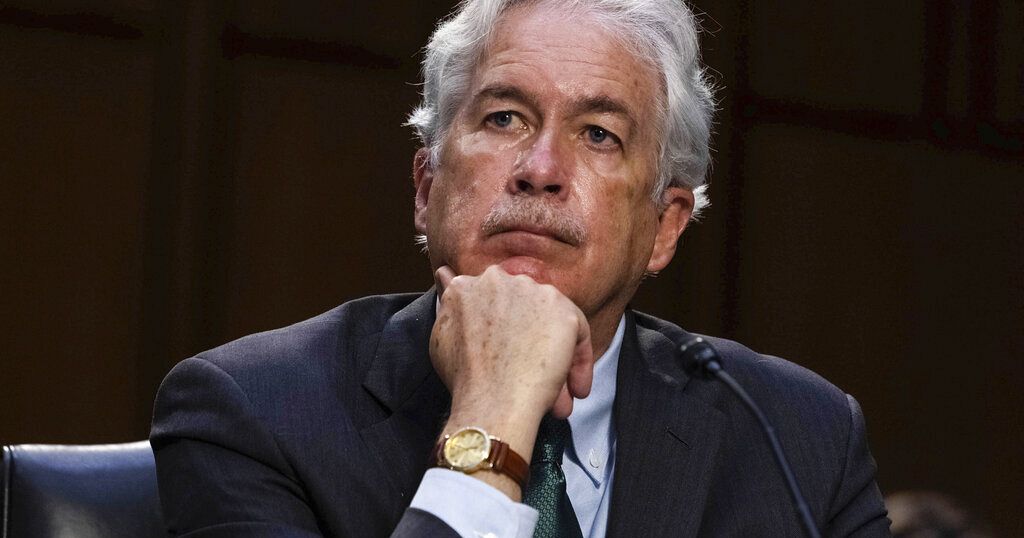 Le Directeur de la CIA en visite en Libye. - Réveil d'algérie
