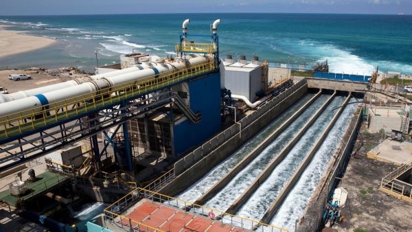 Station de dessalement d’eau de mer à Béjaïa : taux de réalisation a atteint 50 %. - Réveil d'algérie