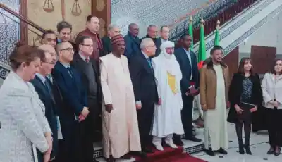 Entraide judiciaire. - Réveil d'algérie