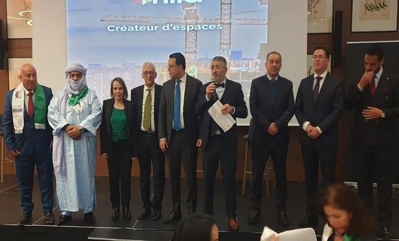 Le Mouvement dynamique de la communauté algérienne établie en France tient sa rencontre annuelle à Lyon. - Réveil d'algérie
