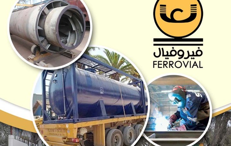 Hausse du chiffre d’affaires du groupe public « Ferrovial » en 2022. - Réveil d'algérie