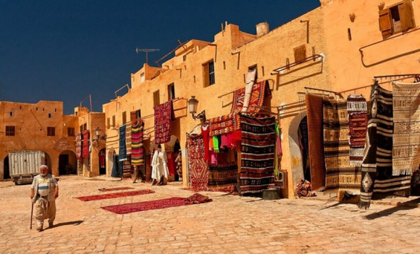 Plus de 67.400 touristes nationaux et étrangers ont séjourné à Ghardaïa, durant l’année écoulée. - Réveil d'algérie
