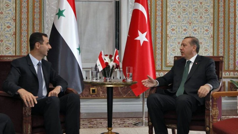 Le Président Erdogan prêt à rencontrer Bachar El-Assad pour acter le rapprochement entre les deux pays. - Réveil d'algérie