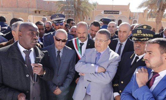 L’exploitation des terres agricoles et les potentialités existantes dans le sud du pays pour atteindre l’autosuffisance. - Réveil d'algérie