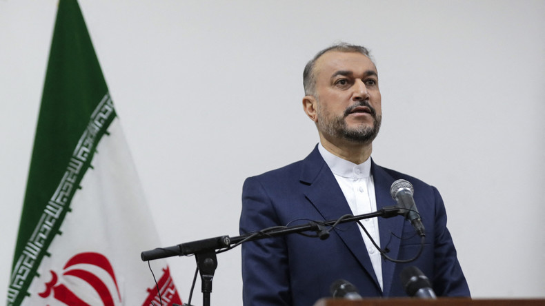 Normalisation irano-saoudienne en négociation. - Réveil d'algérie