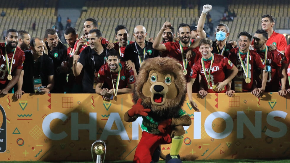 Le Maroc déclare forfait au CHAN. - Réveil d'algérie