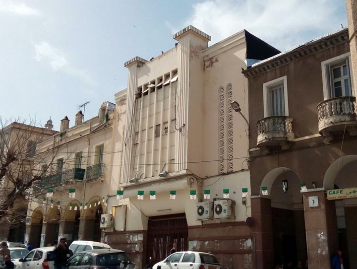Réouverture du théâtre Mohamed Touri le 1er novembre 2023. - Réveil d'algérie