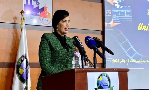 Commission de soutien à la création des arts. - Réveil d'algérie