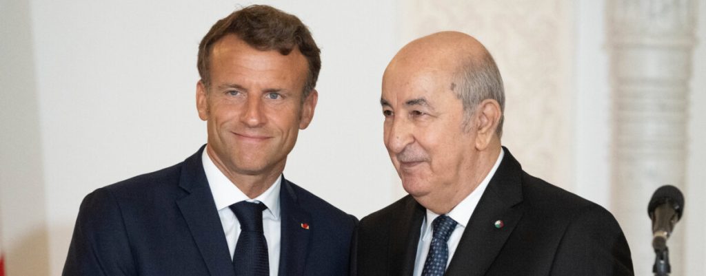 Visite du Président A. Tebboune à Paris : Que faut-il attendre ? - Réveil d'algérie