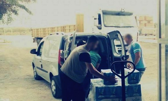 Conseil « Souboul El-Kheirat »: une vaste opération de solidarité au profit des nécessiteux - Réveil d'algérie